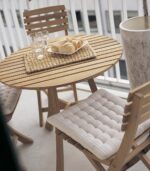 Classic wooden chair - immagine 4